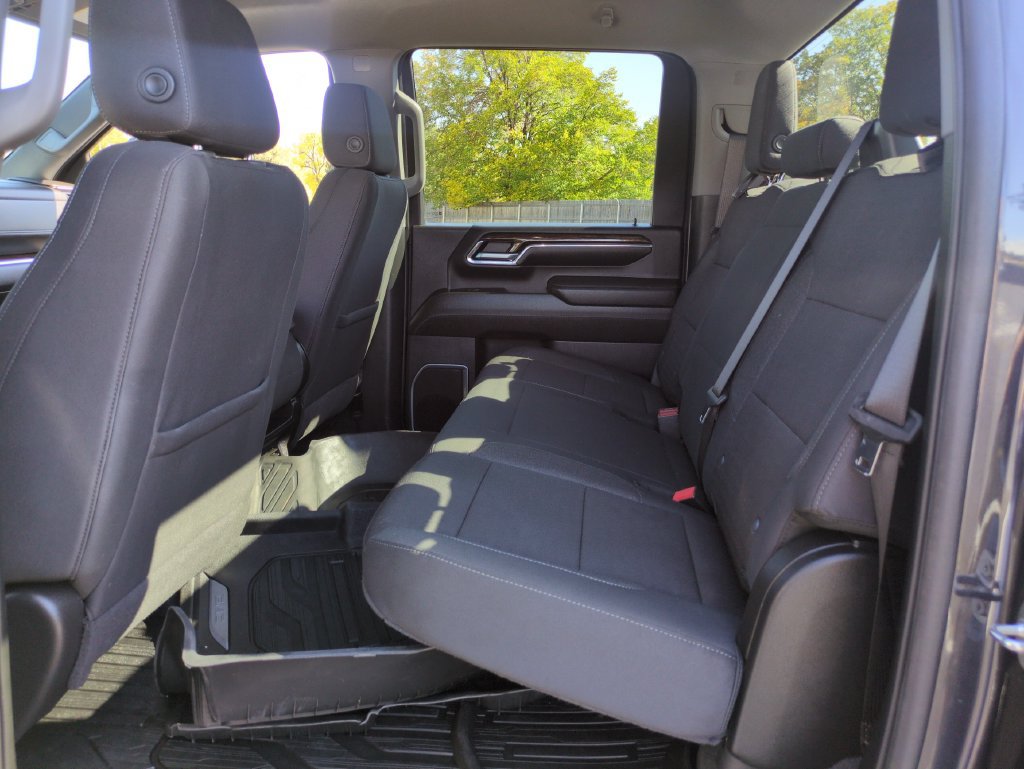 Used 2024 GMC Sierra 2500 SLE w/ SLE Convenience Package AWD/4WD image 24