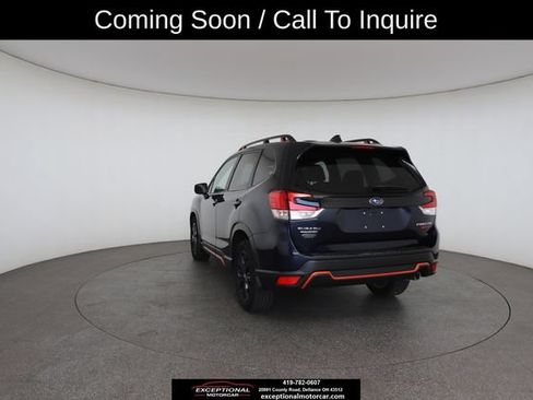Used 2020 Subaru Forester Sport w/ Popular Package #2 AWD/4WD image 13
