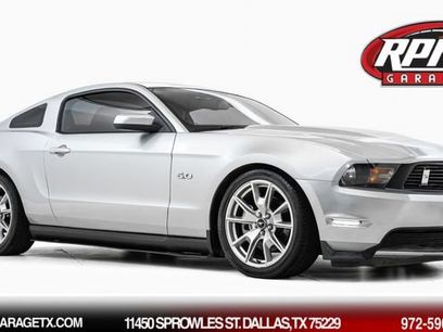 Used 2011 Ford Mustang GT Premium w/ 401A Rapid Spec Order Code
