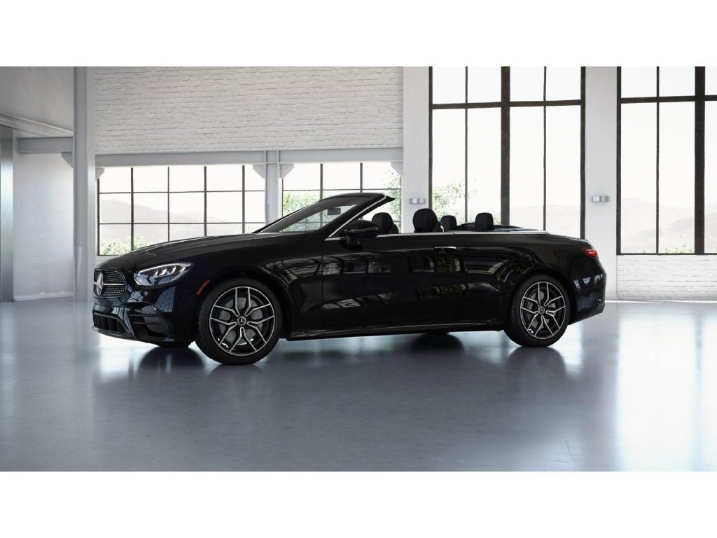 Certified 2023 Mercedes-Benz E 450 4MATIC Cabriolet image 38