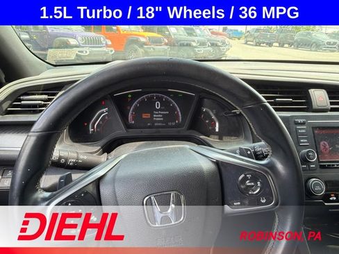 Used 2019 Honda Civic Sport image 12