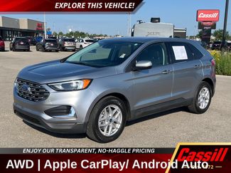 Used 2022 Ford Edge SEL AWD/4WD 360° Tour