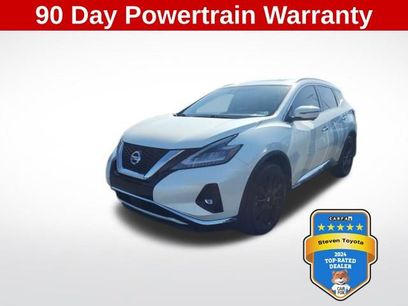 Used 2021 Nissan Murano Platinum w/ Cargo Package
