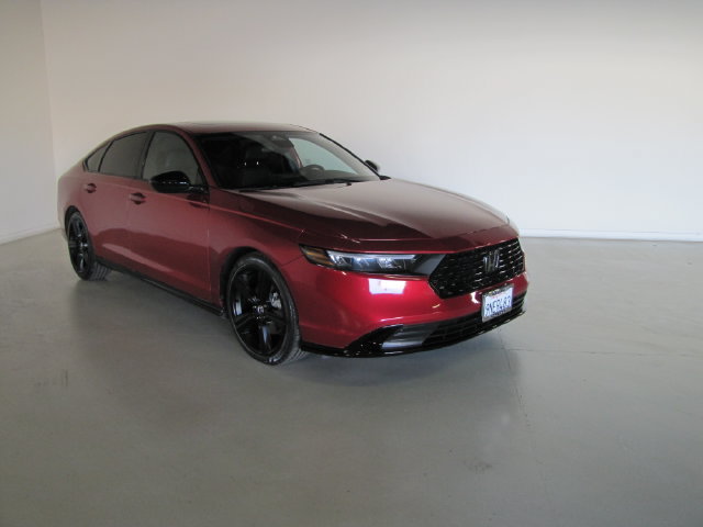 Certified 2024 Honda Accord Sport image 26