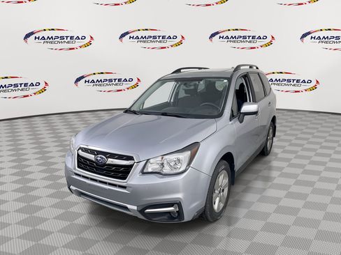 Used 2018 Subaru Forester 2.5i Premium AWD/4WD image 1