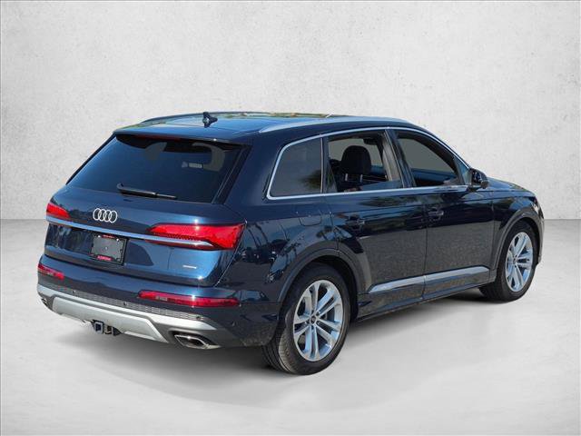 Certified 2026 Audi Q7 3.0T Premium Plus w/ Premium Plus Package AWD/4WD image 4