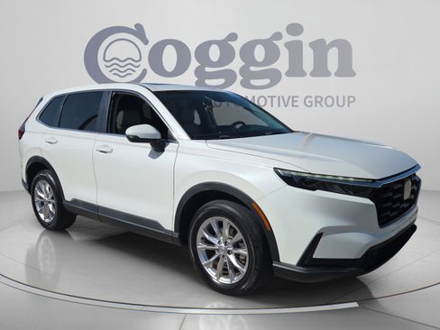 Certified 2024 Honda CR-V EX image 7