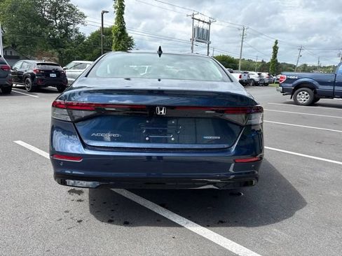 Used 2024 Honda Accord EX-L image 8