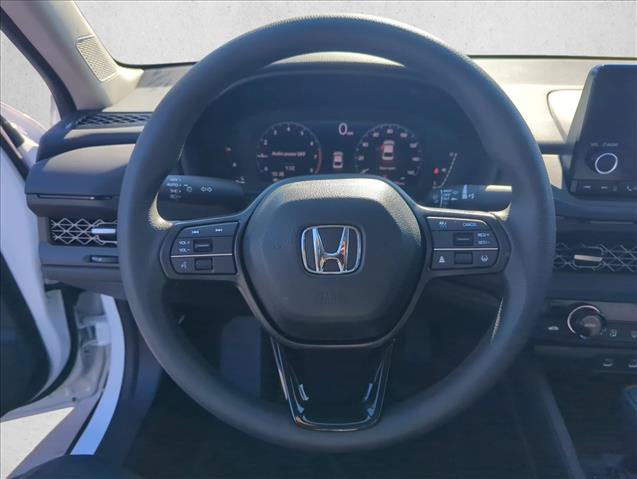 Certified 2025 Honda Accord SE image 12