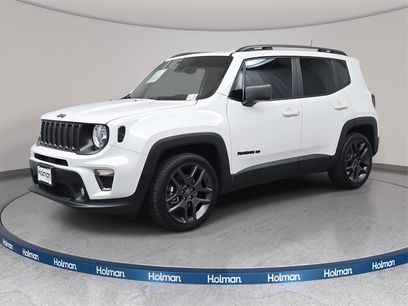 Used 2021 Jeep Renegade Latitude