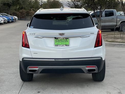 Used 2023 Cadillac XT5 Premium Luxury image 5