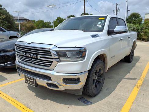 Used 2020 RAM 1500 Laramie RWD image 1