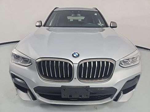 Used 2018 BMW X3 M40i w/ Premium Package image 2