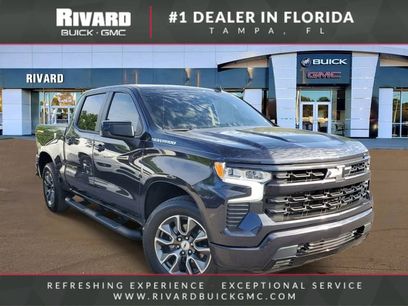 Used 2024 Chevrolet Silverado 1500 RST