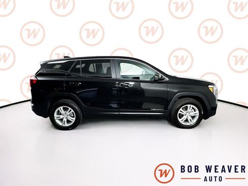 Used 2022 GMC Terrain SLE AWD/4WD image 9