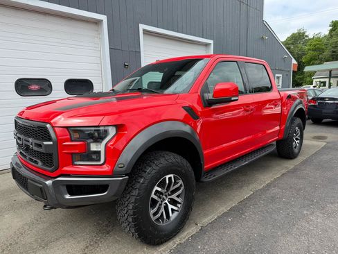 Used 2018 Ford F150 Raptor w/ Equipment Group 802A Luxury AWD/4WD image 1