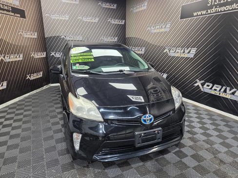 Used 2013 Toyota Prius Three image 5