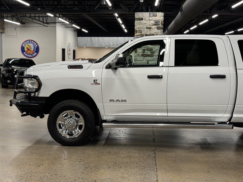 Used 2020 RAM 2500 Tradesman w/ Towing Technology Group AWD/4WD image 5