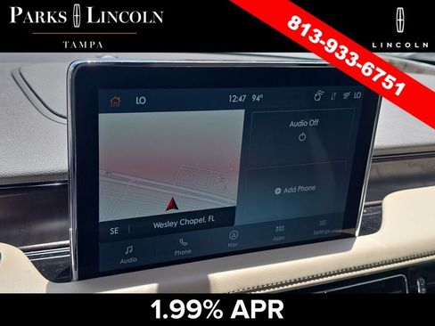 Certified 2022 Lincoln Aviator Reserve w/ Elements Package Plus AWD/4WD image 23
