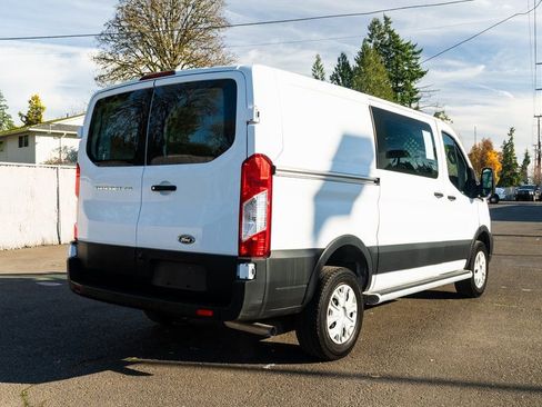 Used 2023 Ford Transit 250 Low Roof w/ Exterior Upgrade Package RWD image 6