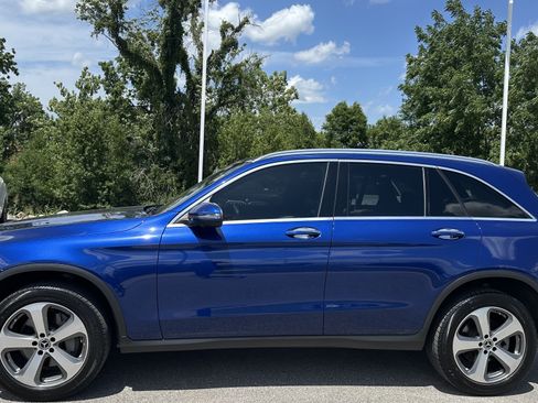 Used 2018 Mercedes-Benz GLC 300 4MATIC image 7