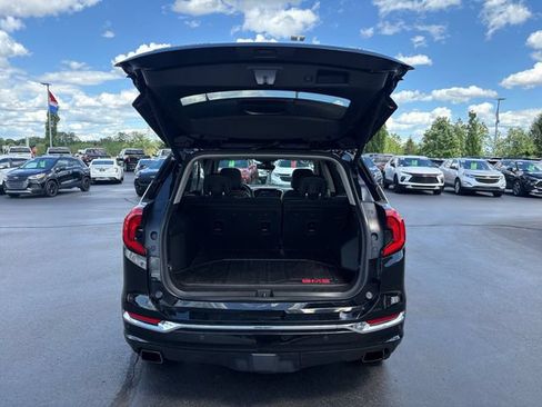 Used 2020 GMC Terrain Denali w/ Denali Premium Package AWD/4WD image 16