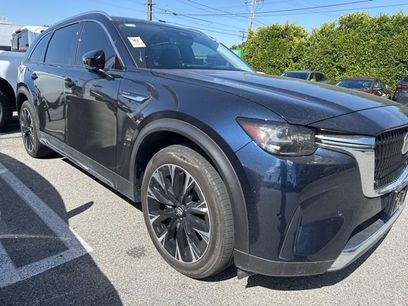 Used 2024 MAZDA CX-90 Plug-In Hybrid w/ Premium Pkg