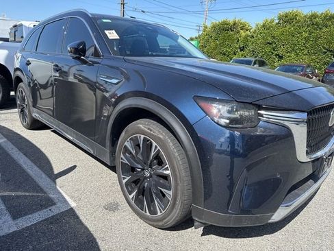 Used 2024 MAZDA CX-90 Plug-In Hybrid w/ Premium Pkg AWD/4WD image 1