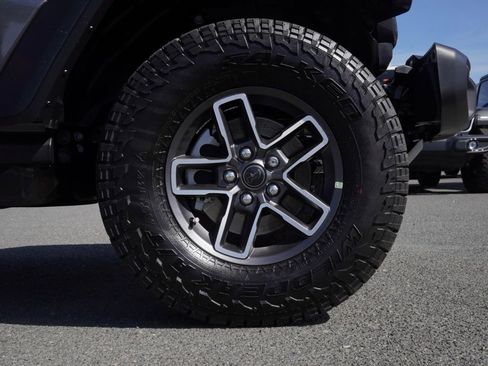 New 2026 Jeep Gladiator Mojave image 10