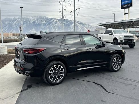 Certified 2025 Chevrolet Blazer RS image 26