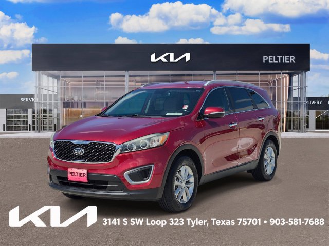 Used 2017 Kia Sorento FWD w/ LX Convenience Package image 3