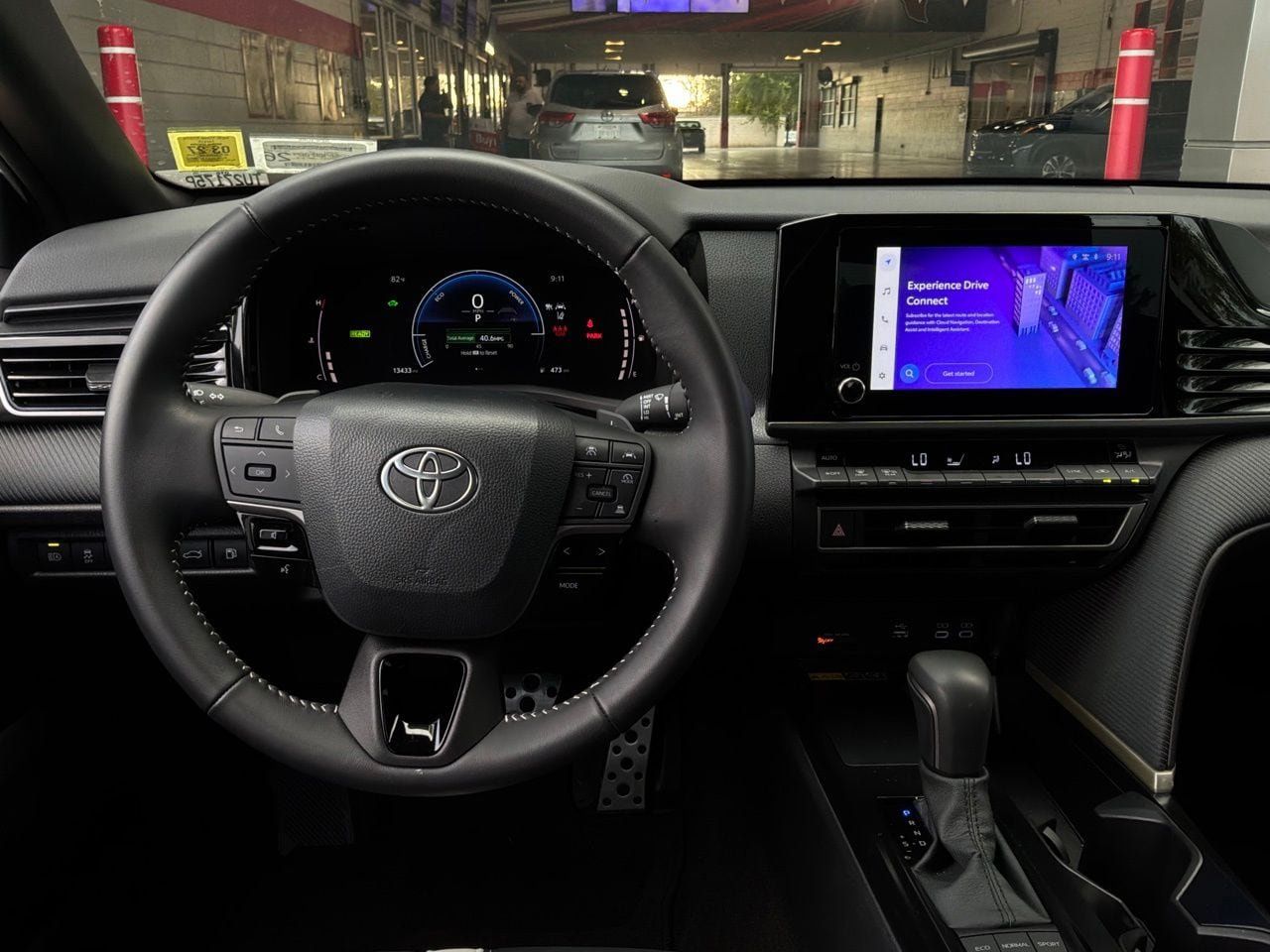 Used 2026 Toyota Camry SE FWD image 14