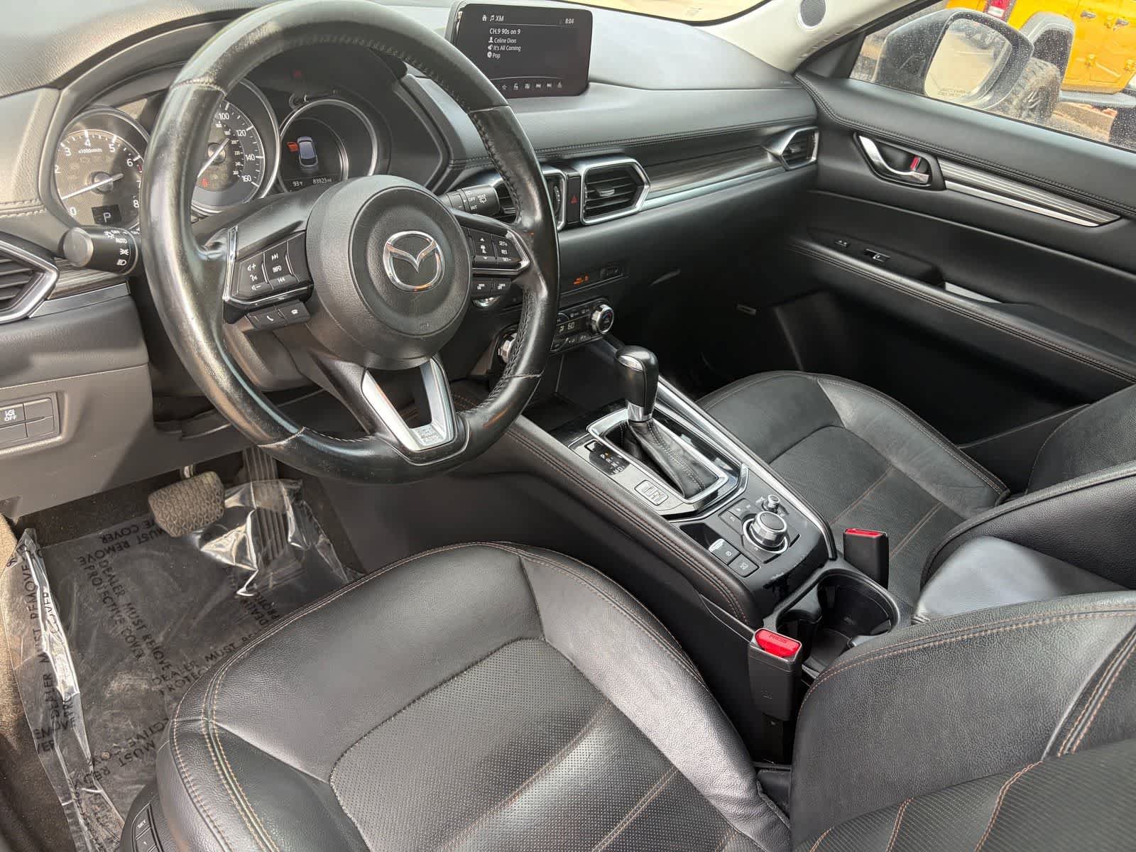 Used 2018 MAZDA CX-5 Grand Touring AWD/4WD image 16