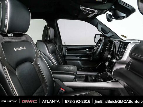 Used 2022 RAM 1500 Laramie AWD/4WD image 21