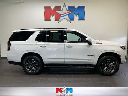 Used 2024 Chevrolet Tahoe Z71 w/ Luxury Package