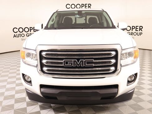 Used 2016 GMC Canyon SLE w/ SLE Convenience Package RWD image 9