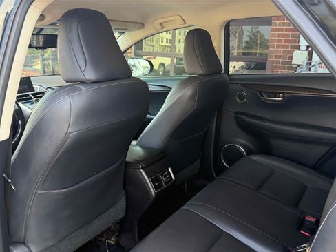 Used 2016 Lexus NX 200t FWD image 22