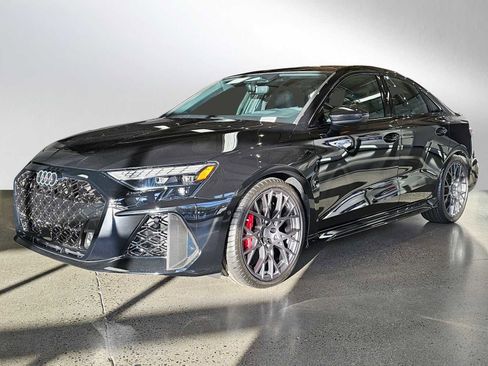 New 2026 Audi RS 3 image 7