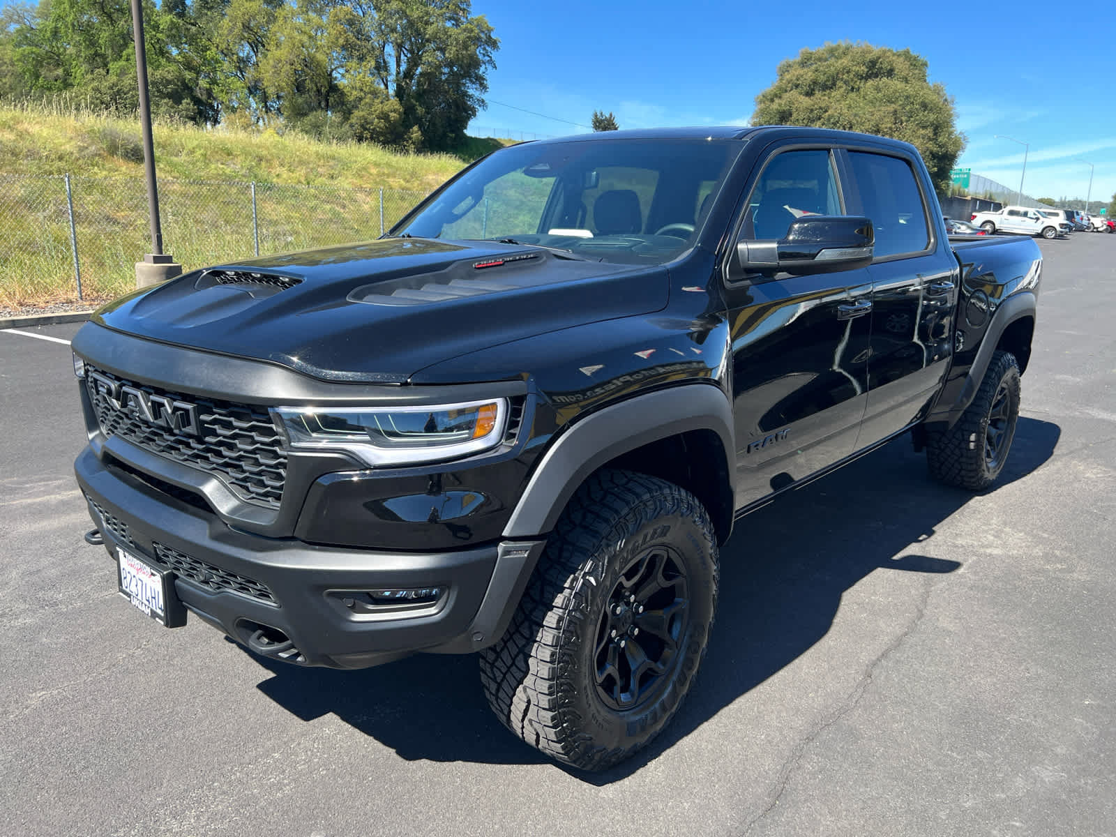 Used 2026 RAM 1500 RHO w/ RHO Level 1 Equipment Group AWD/4WD image 5
