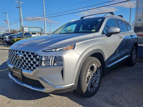 Used 2022 Hyundai Santa Fe SEL w/ Convenience + Premium Package image 1
