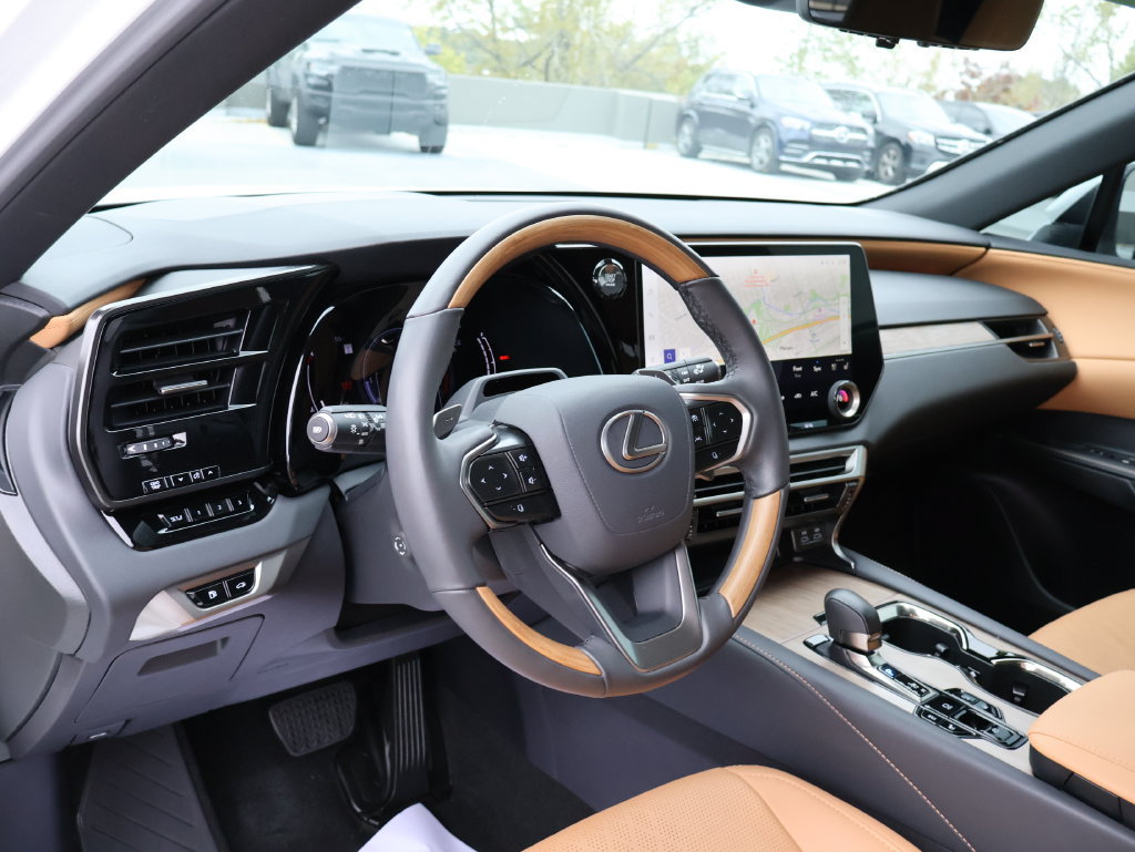 Used 2024 Lexus RX 350 Premium Plus w/ Convenience Package AWD/4WD image 18