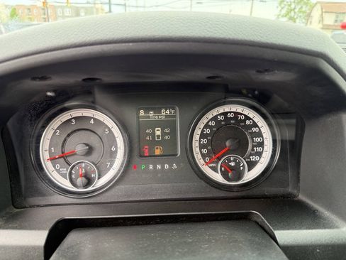 Used 2014 RAM 1500 Big Horn AWD/4WD image 13