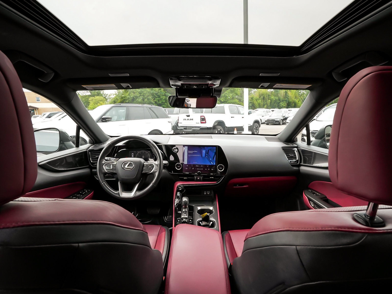 Used 2024 Lexus NX 250 FWD w/ Cold Area Package image 36