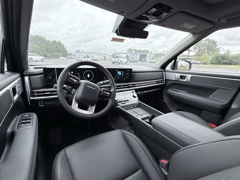 New 2025 Hyundai Santa Fe Limited image 10