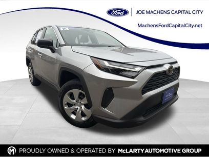 Used 2023 Toyota RAV4 LE