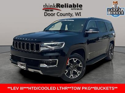 Used 2024 Jeep Wagoneer Series III
