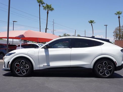 Used 2022 Ford Mustang Mach-E GT AWD/4WD image 2