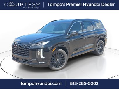 New 2025 Hyundai Palisade Calligraphy