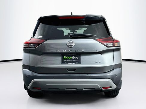 Used 2023 Nissan Rogue S AWD/4WD image 7