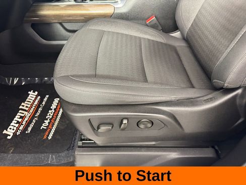 Used 2024 Chevrolet Silverado 1500 RST image 11